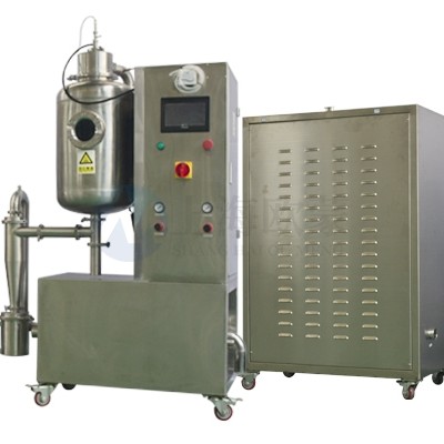 实验室低温喷雾干燥机OM-800D